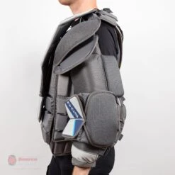Warrior Ritual G5 Junior Chest & Arm Protector - SDC -Baue Hockey Shop warrior chest protectors warrior ritual g5 junior chest arm protector sdc 28699780841538