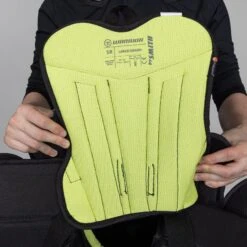 Warrior Ritual X4 Pro+ Senior Chest & Arm Protector -Baue Hockey Shop warrior chest protectors warrior ritual x4 pro senior chest arm protector 30493862953026