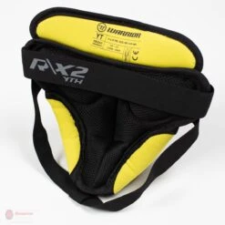 Warrior Ritual X2 Youth Goalie Jock -Baue Hockey Shop warrior goalie jocks warrior ritual x2 youth goalie jock grey yth 11367390740546