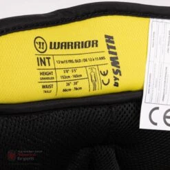 Warrior Ritual X3 E Intermediate Goalie Jock -Baue Hockey Shop warrior goalie jocks warrior ritual x3 e intermediate goalie jock int 27972388683842
