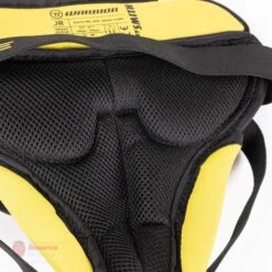 Warrior Ritual X3 E Junior Goalie Jock -Baue Hockey Shop warrior goalie jocks warrior ritual x3 e junior goalie jock jr 27972390289474