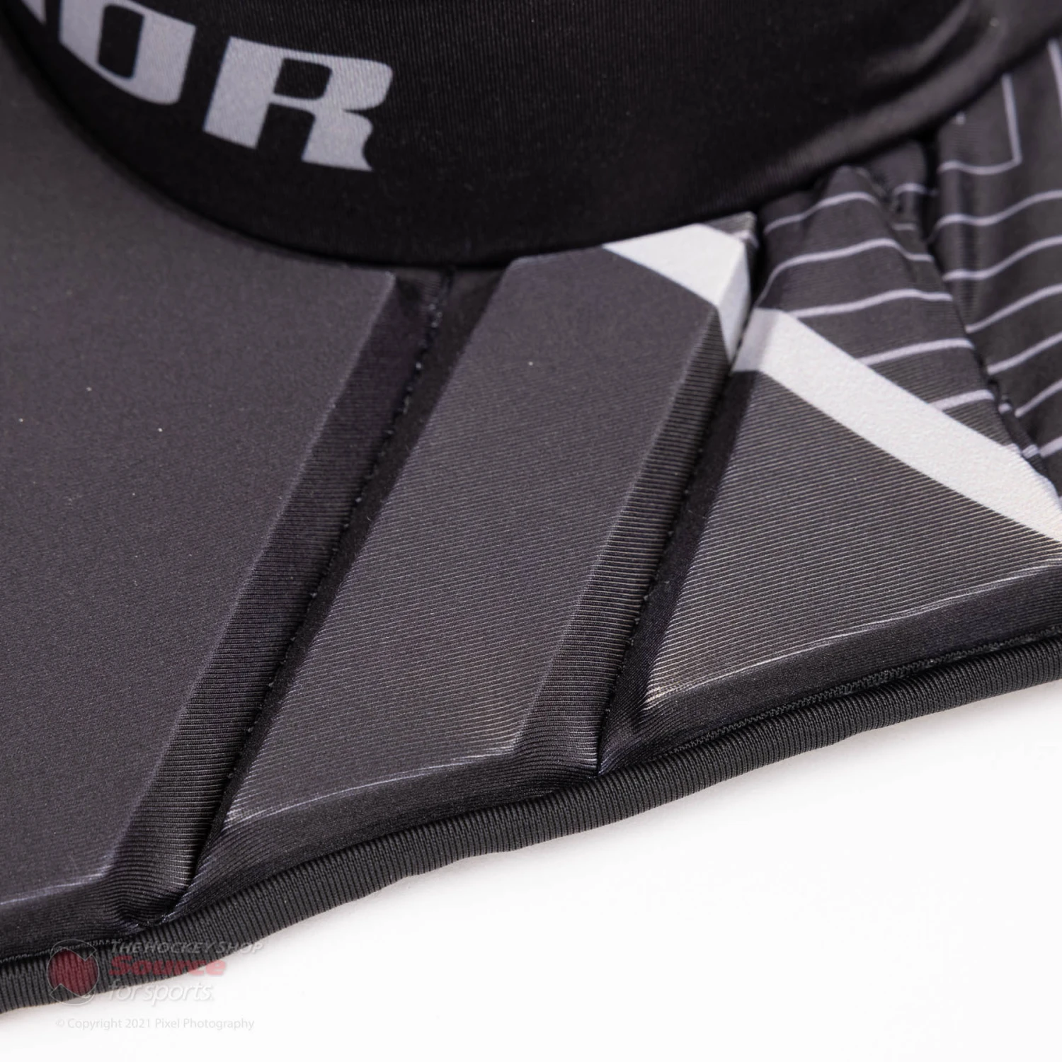 Warrior Ritual X3 Pro Senior Goalie Neck Guard 7 Warrior Ritual X3 Pro Senior Goalie Neck Guard - Image 5