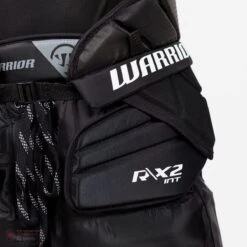 Warrior Ritual X2 Intermediate Goalie Pants -Baue Hockey Shop warrior goalie pants warrior ritual x2 intermediate goalie pants 5508887347266