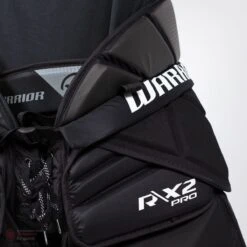 Warrior Ritual X2 Pro Senior Goalie Pants -Baue Hockey Shop warrior goalie pants warrior ritual x2 pro senior goalie pants 5497032441922