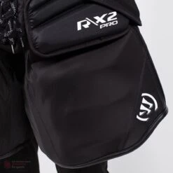 Warrior Ritual X2 Pro Senior Goalie Pants -Baue Hockey Shop warrior goalie pants warrior ritual x2 pro senior goalie pants 5497032835138