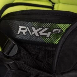 Warrior Ritual X4 E+ Intermediate Goalie Pants -Baue Hockey Shop warrior goalie pants warrior ritual x4 e intermediate goalie pants 30399993577538