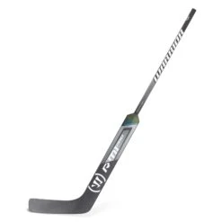 Warrior Ritual M1 Pro Intermediate Goalie Stick -Baue Hockey Shop warrior goalie sticks warrior ritual m1 pro intermediate goalie stick silver white mid l 23 5 28796857286722