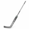 Warrior Ritual M1 Pro+ Intermediate Goalie Stick -Baue Hockey Shop warrior goalie sticks warrior ritual m1 pro intermediate goalie stick silver white mid l 23 5 28796857942082