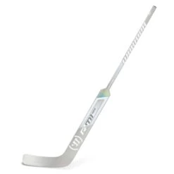 Warrior Ritual M1 SR Senior Goalie Stick -Baue Hockey Shop warrior goalie sticks warrior ritual m1 sr senior goalie stick silver white mid l 25 28796859416642