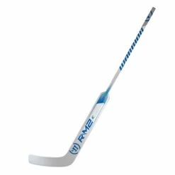 Warrior Ritual M2 E Intermediate Goalie Stick -Baue Hockey Shop warrior goalie sticks warrior ritual m2 e intermediate goalie stick silver royal mid l 23 5 28905311305794