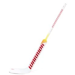 Warrior Ritual V1 SR+ Senior Goalie Stick -Baue Hockey Shop warrior goalie sticks warrior ritual v1 sr senior goalie stick white red twist l 25 28796864266306