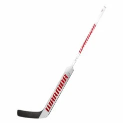 Warrior Ritual V2 E Intermediate Goalie Stick -Baue Hockey Shop warrior goalie sticks warrior ritual v2 e intermediate goalie stick silver white red wedge l 23 5 28796864888898