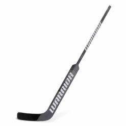 Warrior Ritual V2 E+ Senior Goalie Stick -Baue Hockey Shop warrior goalie sticks warrior ritual v2 e senior goalie stick black silver mid l 27 5 28796866035778