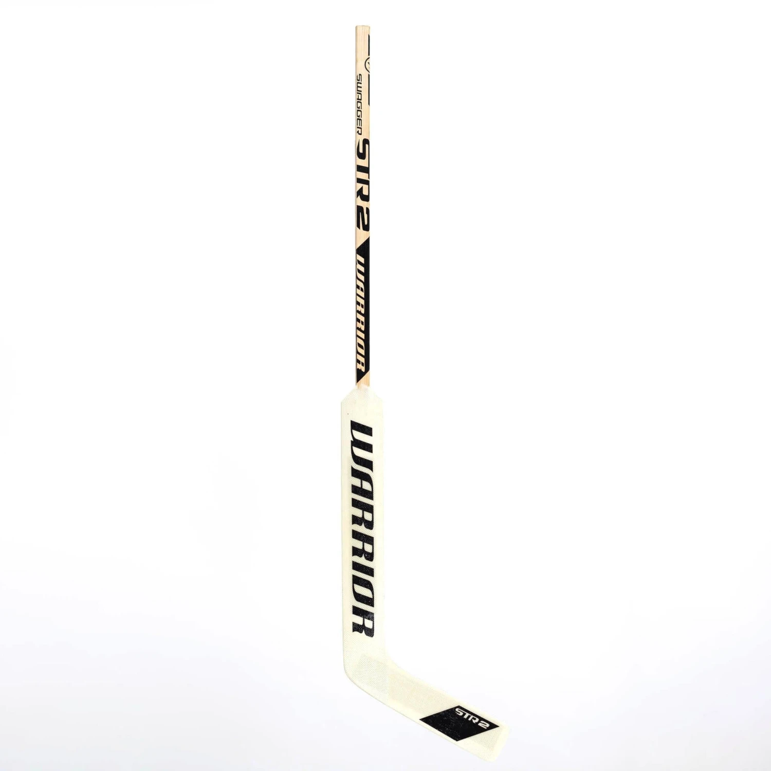 Warrior Swagger STR2 Junior Wood Goalie Stick 11 Warrior Swagger STR2 Junior Wood Goalie Stick - Image 9