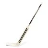 Warrior Swagger STR2 Junior Wood Goalie Stick -Baue Hockey Shop warrior goalie sticks warrior swagger str2 junior wood goalie stick natural wood black mid l 21 28796869312578