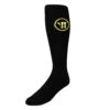 Warrior Pro Hockey Skate Socks 1 Warrior Pro Hockey Skate Socks -Baue Hockey Shop warrior hockey canada apparel socks baselayer warrior pro hockey skate socks black s 30148783538242