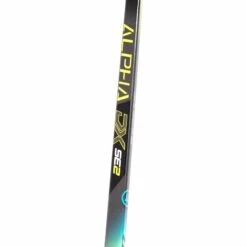 Warrior Alpha DX SE2 Junior Hockey Stick -Baue Hockey Shop warrior hockey sticks warrior alpha dx se2 junior hockey stick 28797126377538