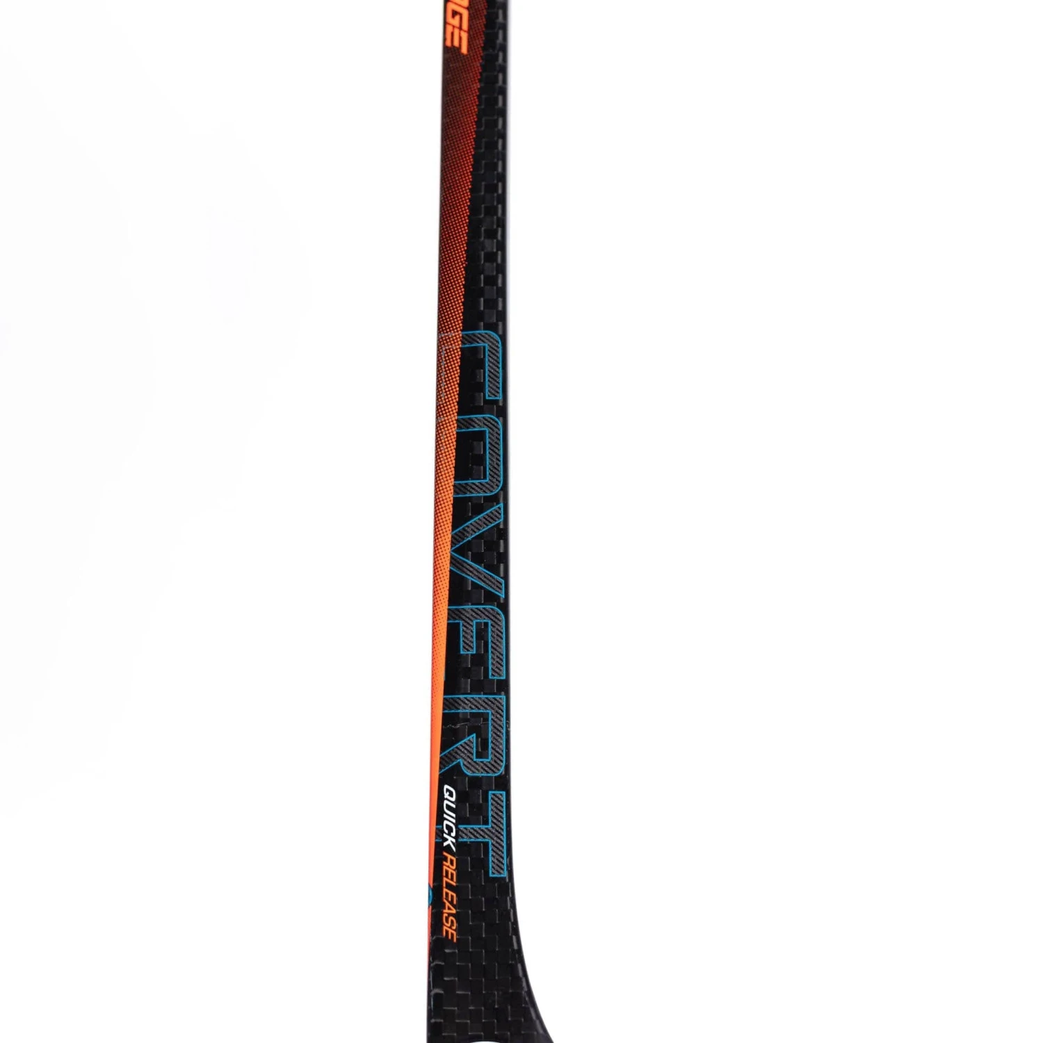 Warrior Covert QR Edge Senior Hockey Stick - Clear 7 Warrior Covert QR Edge Senior Hockey Stick - Clear - Image 5