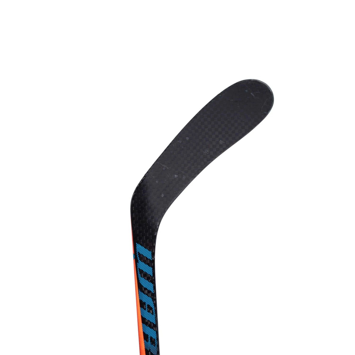 Warrior Covert QR Edge Senior Hockey Stick - Clear 9 Warrior Covert QR Edge Senior Hockey Stick - Clear - Image 7