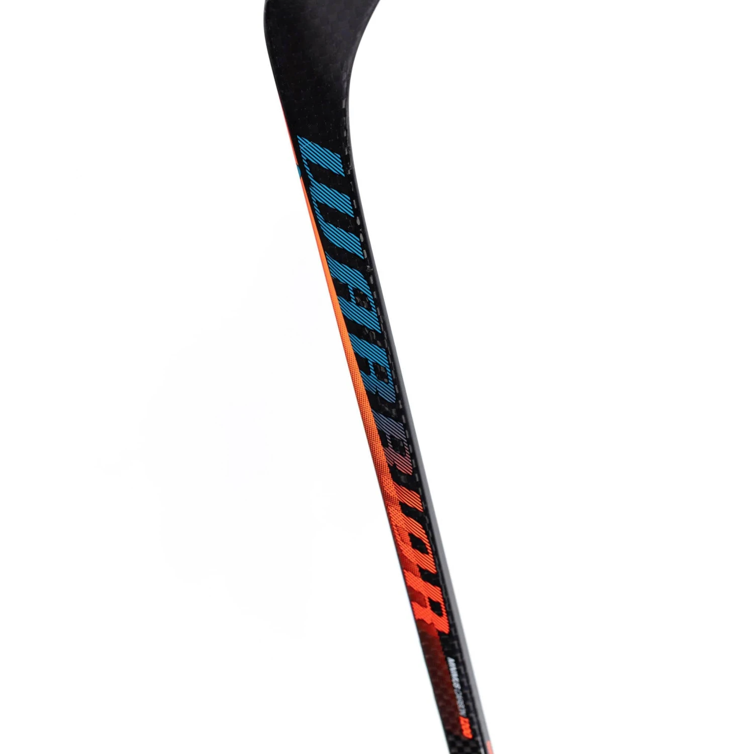 Warrior Covert QR Edge Senior Hockey Stick - Clear 10 Warrior Covert QR Edge Senior Hockey Stick - Clear - Image 8