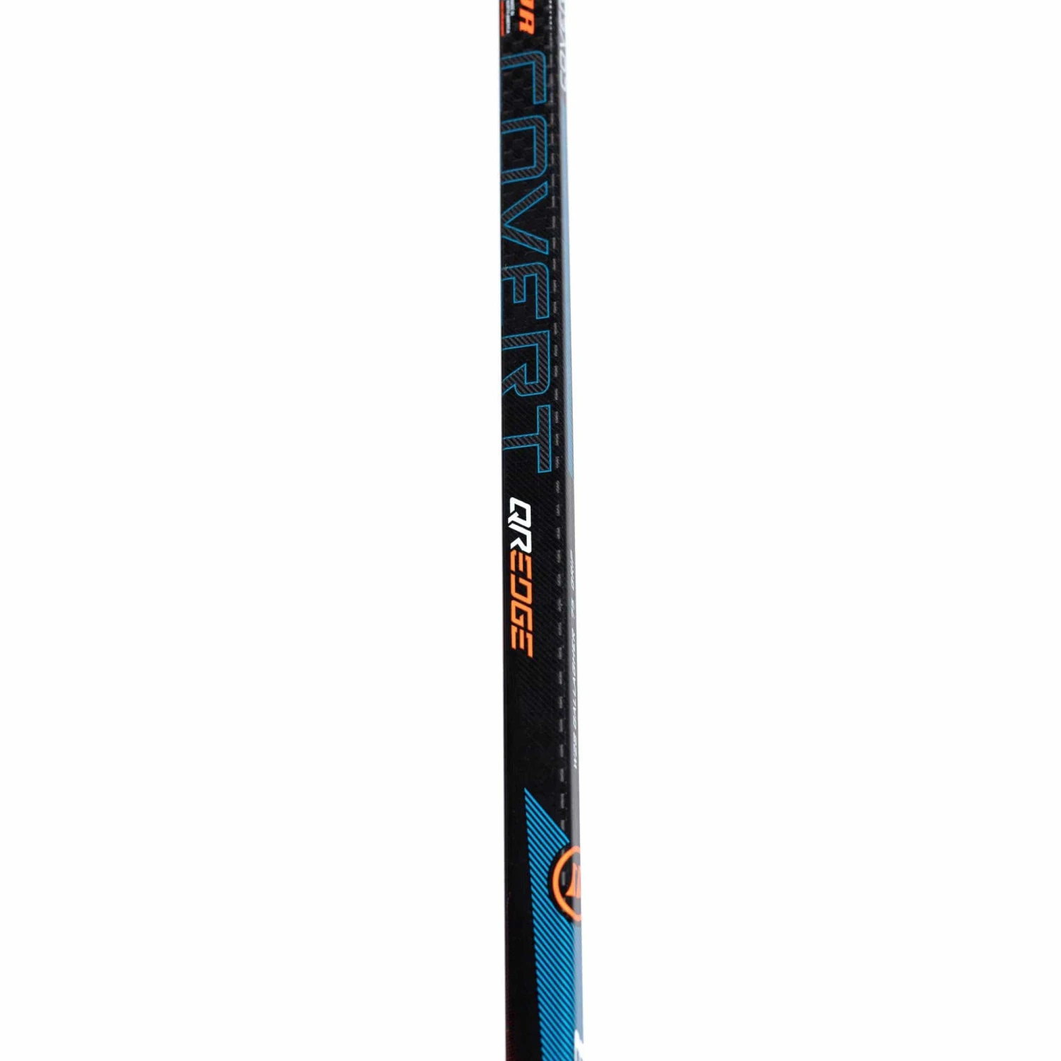 Warrior Covert QR Edge Senior Hockey Stick - Clear 13 Warrior Covert QR Edge Senior Hockey Stick - Clear - Image 11