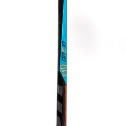 Warrior Covert QRE 10 Senior Hockey Stick - Clear -Baue Hockey Shop warrior hockey sticks warrior covert qre 10 senior hockey stick clear 28797146595394