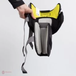 Warrior Ritual X2 Pro Senior Goalie Knee Pads -Baue Hockey Shop warrior knee pads warrior ritual x2 pro senior goalie knee pads grey sr 30370549530690