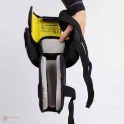 Warrior Ritual X2 Senior Goalie Knee Pads -Baue Hockey Shop warrior knee pads warrior ritual x2 senior goalie knee pads grey sr 12870649479234