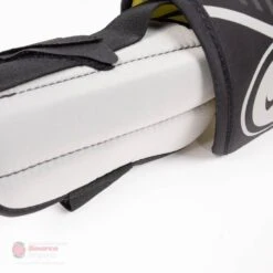 Warrior Ritual X3 E Intermediate Goalie Knee Pads -Baue Hockey Shop warrior knee pads warrior ritual x3 e intermediate goalie knee pads int 27972403200066