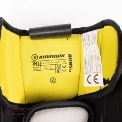 Warrior Ritual X3 E+ Intermediate Goalie Knee Pads 18 Warrior Ritual X3 E+ Intermediate Goalie Knee Pads -Baue Hockey Shop warrior knee pads warrior ritual x3 e intermediate goalie knee pads int 27972417192002