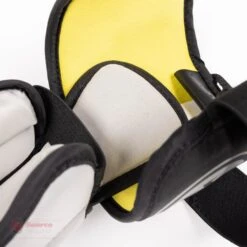 Warrior Ritual X3 E Junior Goalie Knee Pads -Baue Hockey Shop warrior knee pads warrior ritual x3 e junior goalie knee pads jr 27972403658818