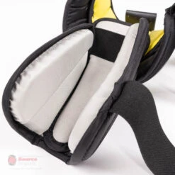 Warrior Ritual X3 E+ Junior Goalie Knee Pads -Baue Hockey Shop warrior knee pads warrior ritual x3 e junior goalie knee pads jr 27972417159234