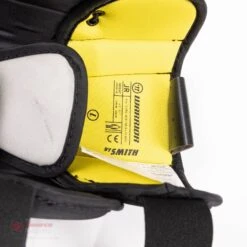 Warrior Ritual X3 E+ Junior Goalie Knee Pads -Baue Hockey Shop warrior knee pads warrior ritual x3 e junior goalie knee pads jr 27972417323074