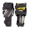 Warrior Ritual X3 E+ Junior Goalie Knee Pads -Baue Hockey Shop warrior knee pads warrior ritual x3 e junior goalie knee pads jr 28744346402882