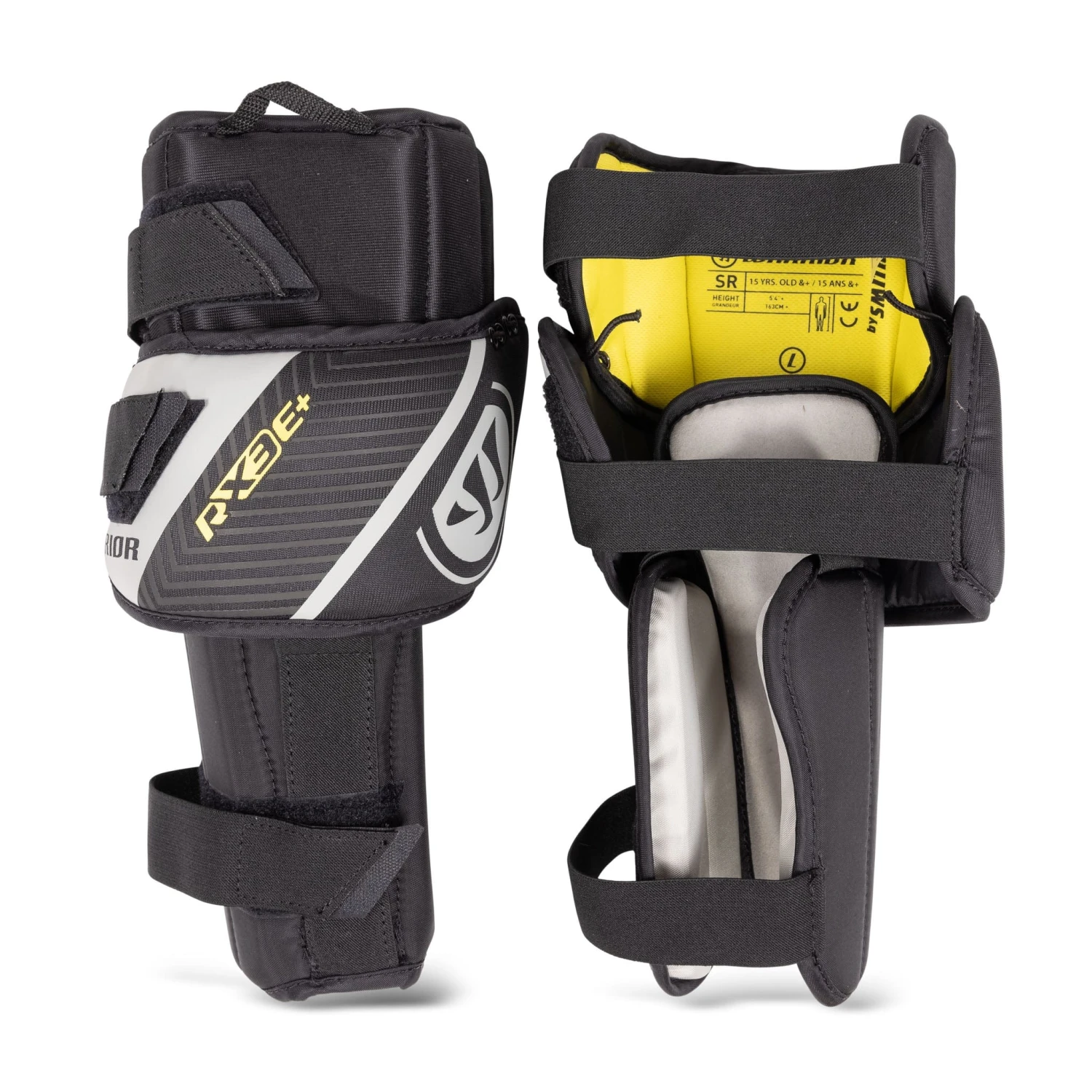 Warrior Ritual X3 E+ Senior Goalie Knee Pads 3 Warrior Ritual X3 E+ Senior Goalie Knee Pads