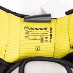 Warrior Ritual X3 Pro Senior Goalie Knee Pads -Baue Hockey Shop warrior knee pads warrior ritual x3 pro senior goalie knee pads sr 27972422926402