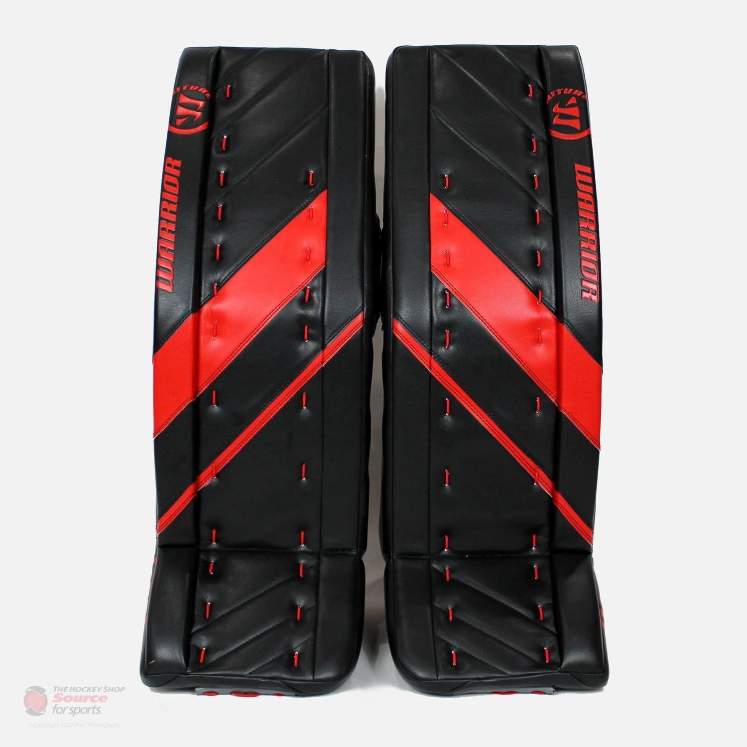 Warrior Ritual G4 Senior Goalie Leg Pads - Source Exclusive 4 Warrior Ritual G4 Senior Goalie Leg Pads - Source Exclusive - Image 2