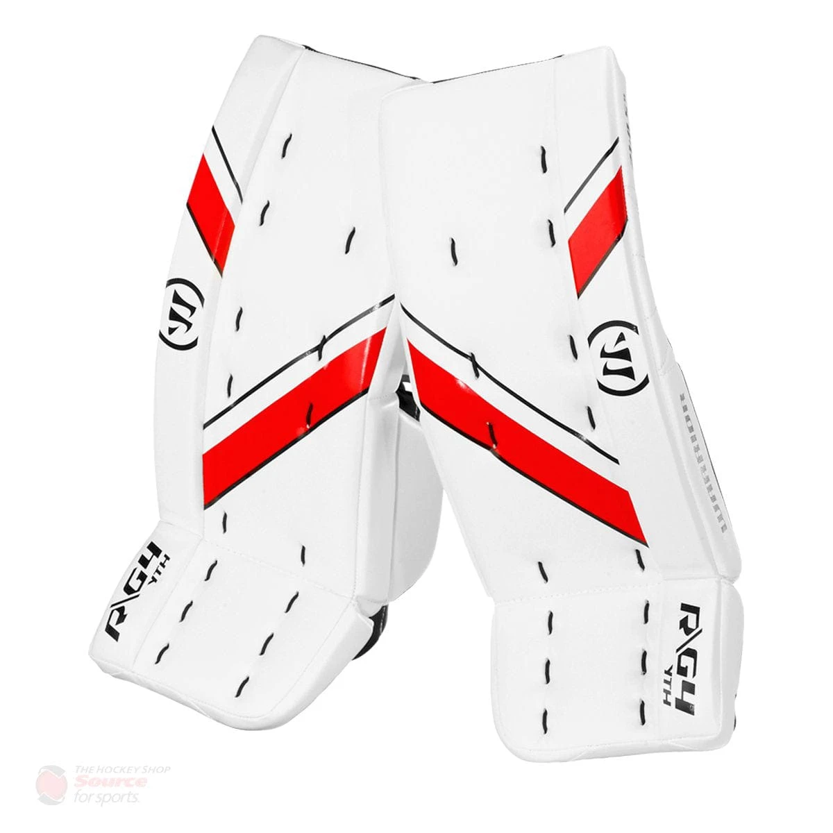Warrior Ritual G4 Youth Goalie Leg Pads 15 Warrior Ritual G4 Youth Goalie Leg Pads - Image 13
