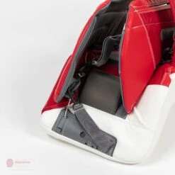 Warrior Ritual G5 Intermediate Goalie Leg Pads -Baue Hockey Shop warrior leg pads warrior ritual g5 intermediate goalie leg pads 14051072344130