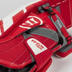 Warrior Ritual G5 Intermediate Goalie Leg Pads -Baue Hockey Shop warrior leg pads warrior ritual g5 intermediate goalie leg pads 14051072540738