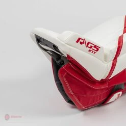 Warrior Ritual G5 Intermediate Goalie Leg Pads -Baue Hockey Shop warrior leg pads warrior ritual g5 intermediate goalie leg pads 14051072639042