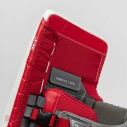 Warrior Ritual G5 Intermediate Goalie Leg Pads -Baue Hockey Shop warrior leg pads warrior ritual g5 intermediate goalie leg pads 14051072737346