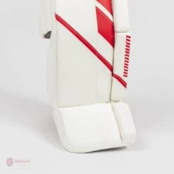 Warrior Ritual G5 Intermediate Goalie Leg Pads -Baue Hockey Shop warrior leg pads warrior ritual g5 intermediate goalie leg pads 14051072933954