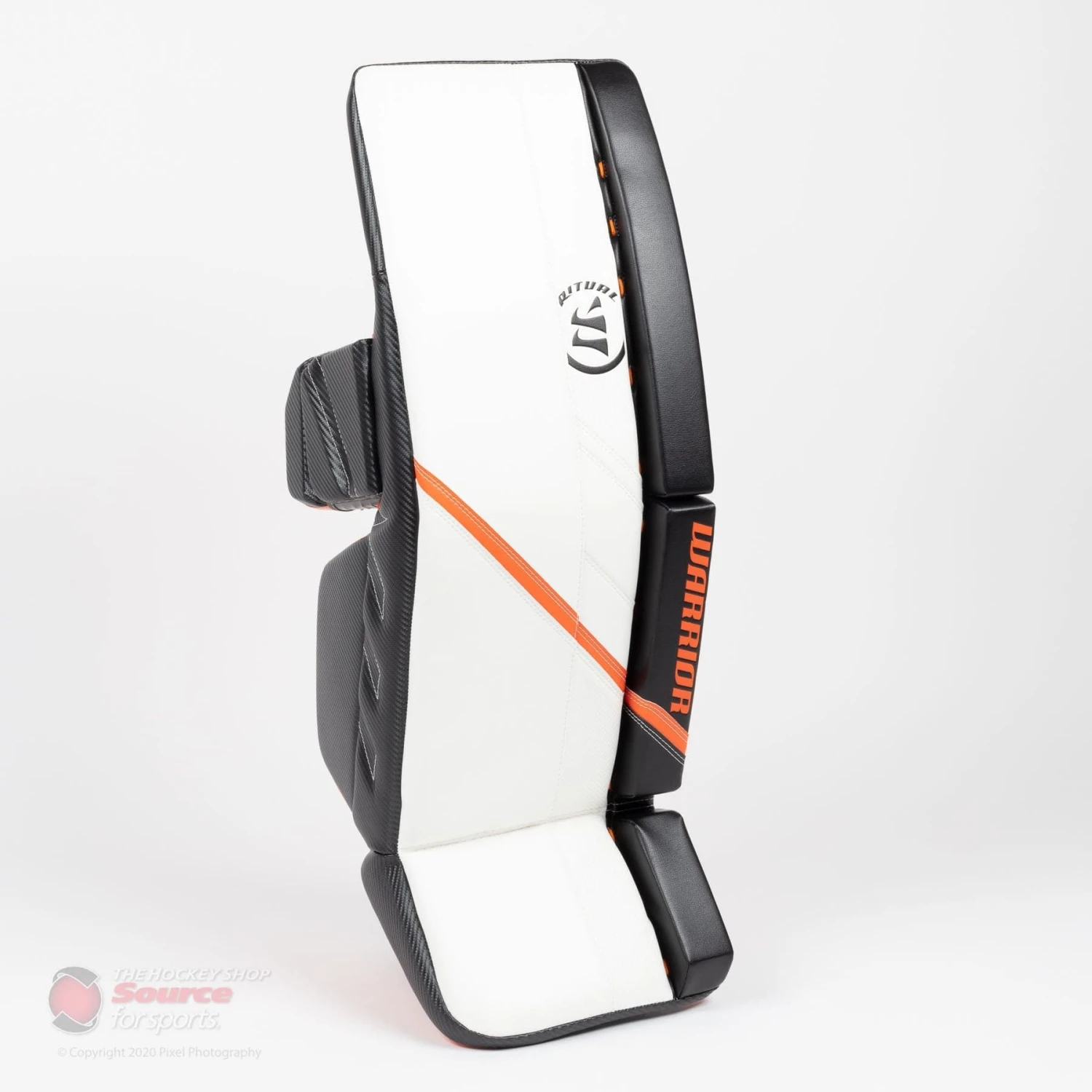 Warrior Ritual G5 Intermediate Goalie Leg Pads - SDC 19 Warrior Ritual G5 Intermediate Goalie Leg Pads - SDC - Image 17