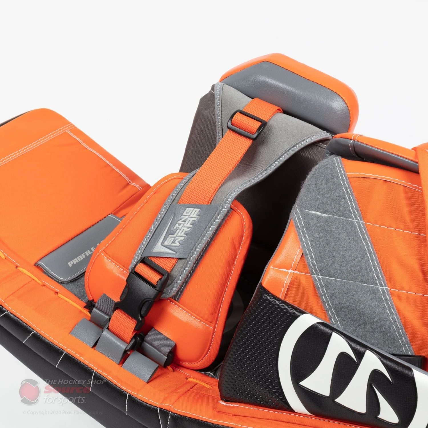 Warrior Ritual G5 Intermediate Goalie Leg Pads - SDC 13 Warrior Ritual G5 Intermediate Goalie Leg Pads - SDC - Image 11