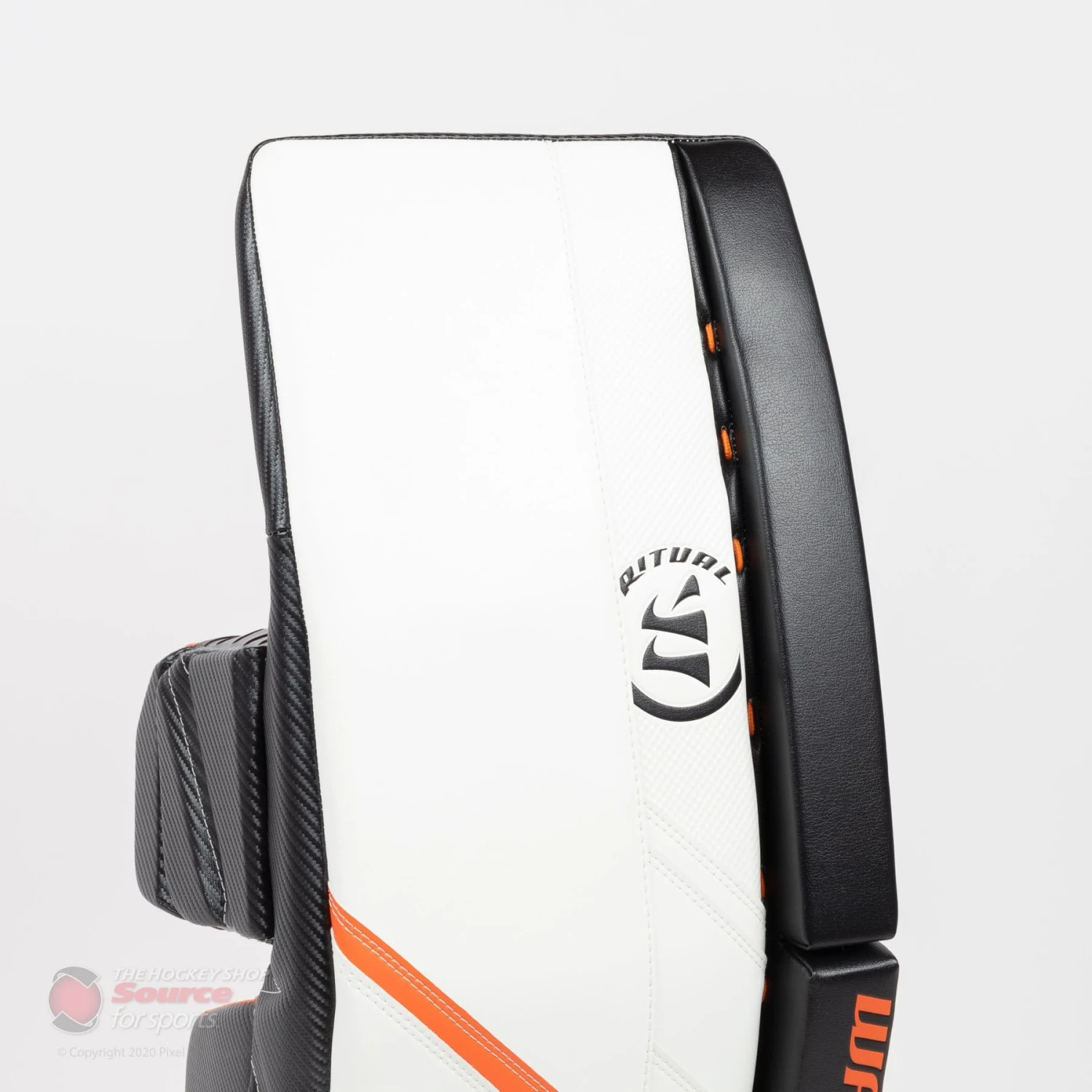 Warrior Ritual G5 Intermediate Goalie Leg Pads - SDC 17 Warrior Ritual G5 Intermediate Goalie Leg Pads - SDC - Image 15