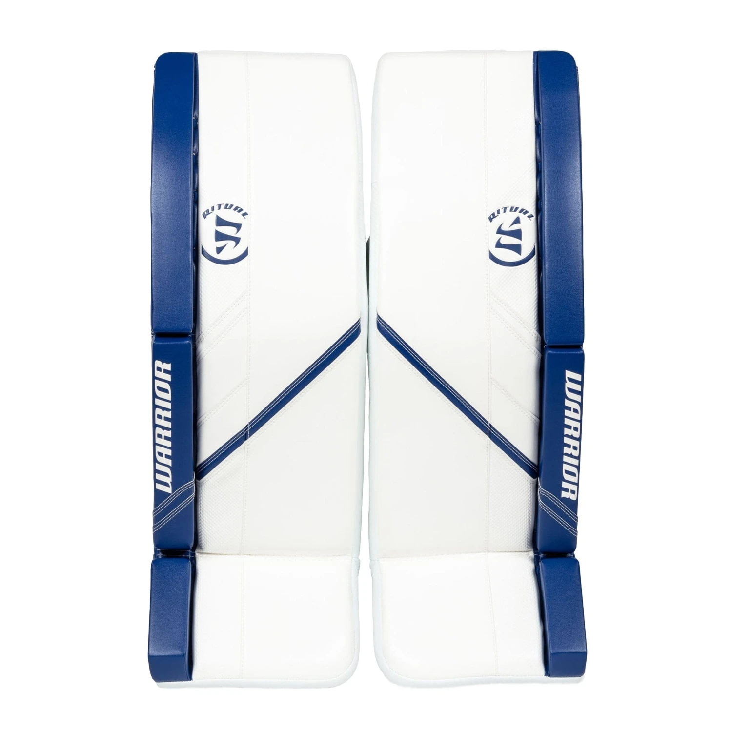 Warrior Ritual G5 Intermediate Goalie Leg Pads - SDC 4 Warrior Ritual G5 Intermediate Goalie Leg Pads - SDC - Image 2