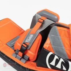 Warrior Ritual G5 Junior Goalie Leg Pads - Source Exclusive -Baue Hockey Shop warrior leg pads warrior ritual g5 junior goalie leg pads source exclusive 28270848540738