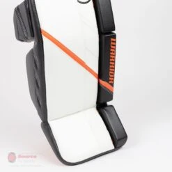 Warrior Ritual G5 Junior Goalie Leg Pads - Source Exclusive -Baue Hockey Shop warrior leg pads warrior ritual g5 junior goalie leg pads source exclusive 28270848770114