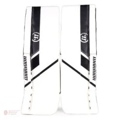 Warrior Ritual G5 Junior Goalie Leg Pads -Baue Hockey Shop warrior leg pads warrior ritual g5 junior goalie leg pads white black 24 1 28744343683138